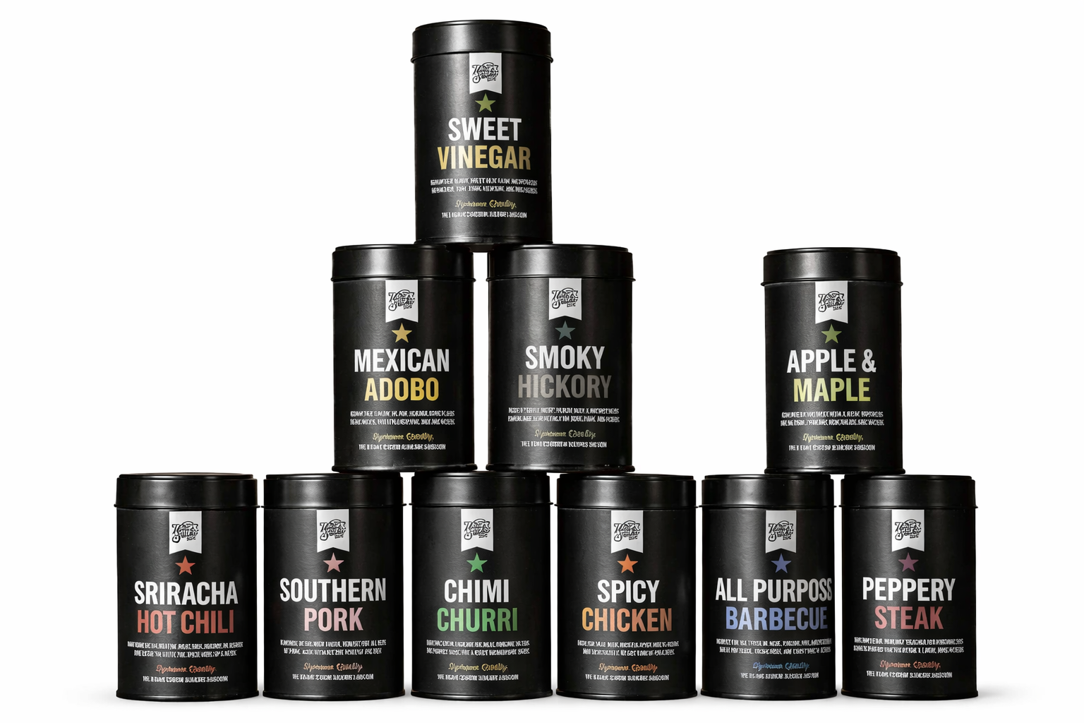 Kruiden en specerijen