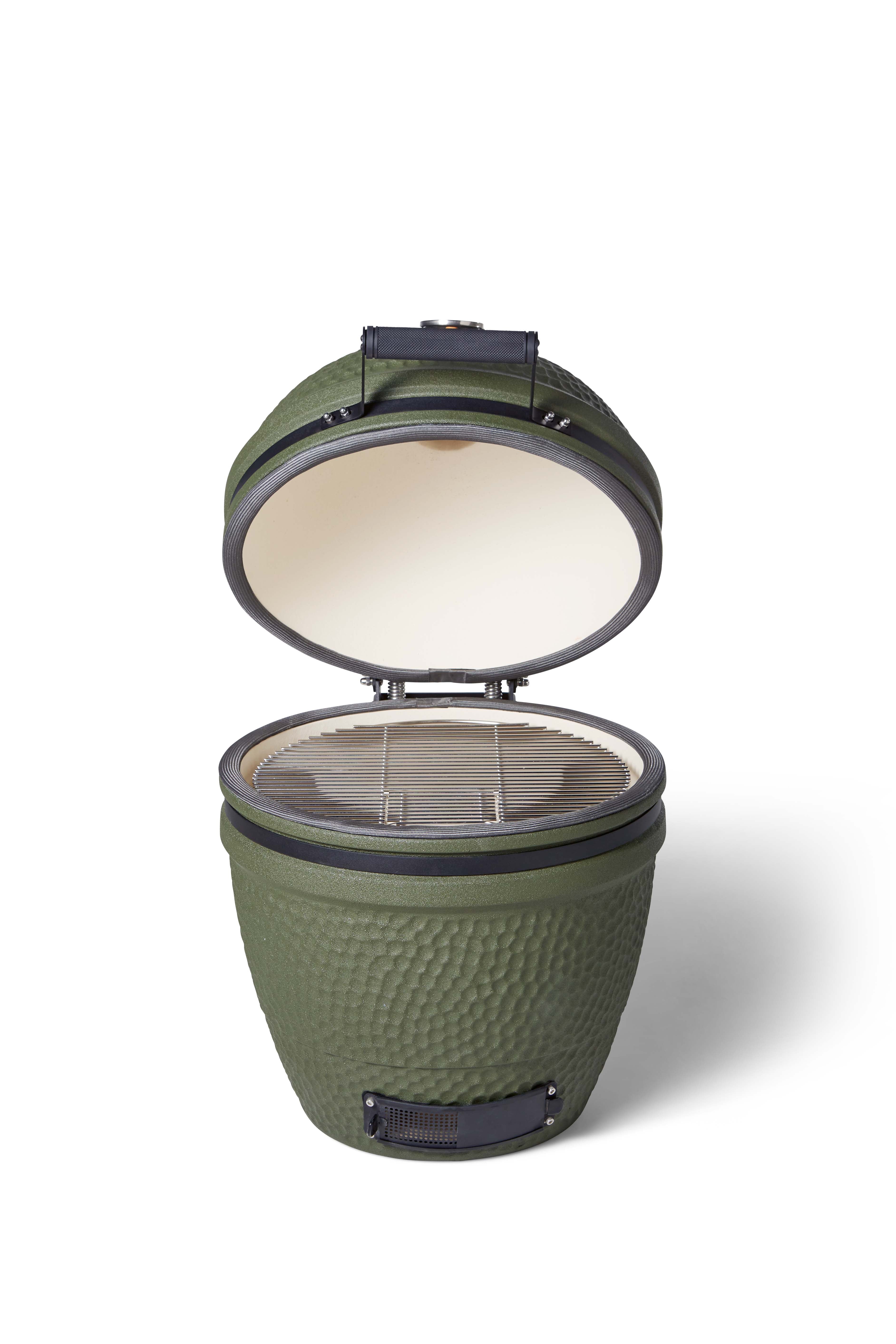 Kamado Moddern solo green or black