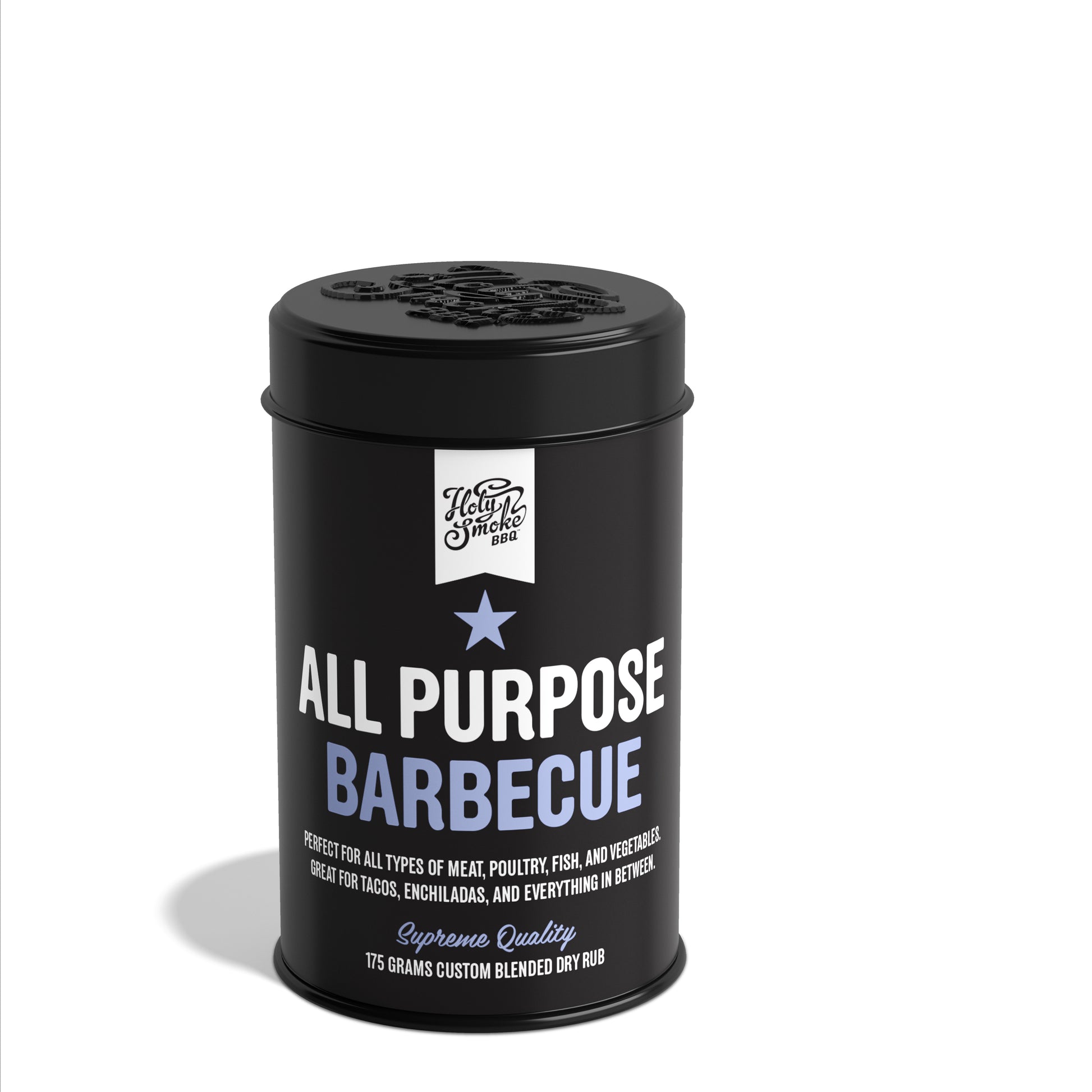 ALL PURPOSE BARBECUE DRY RUB / 175g
