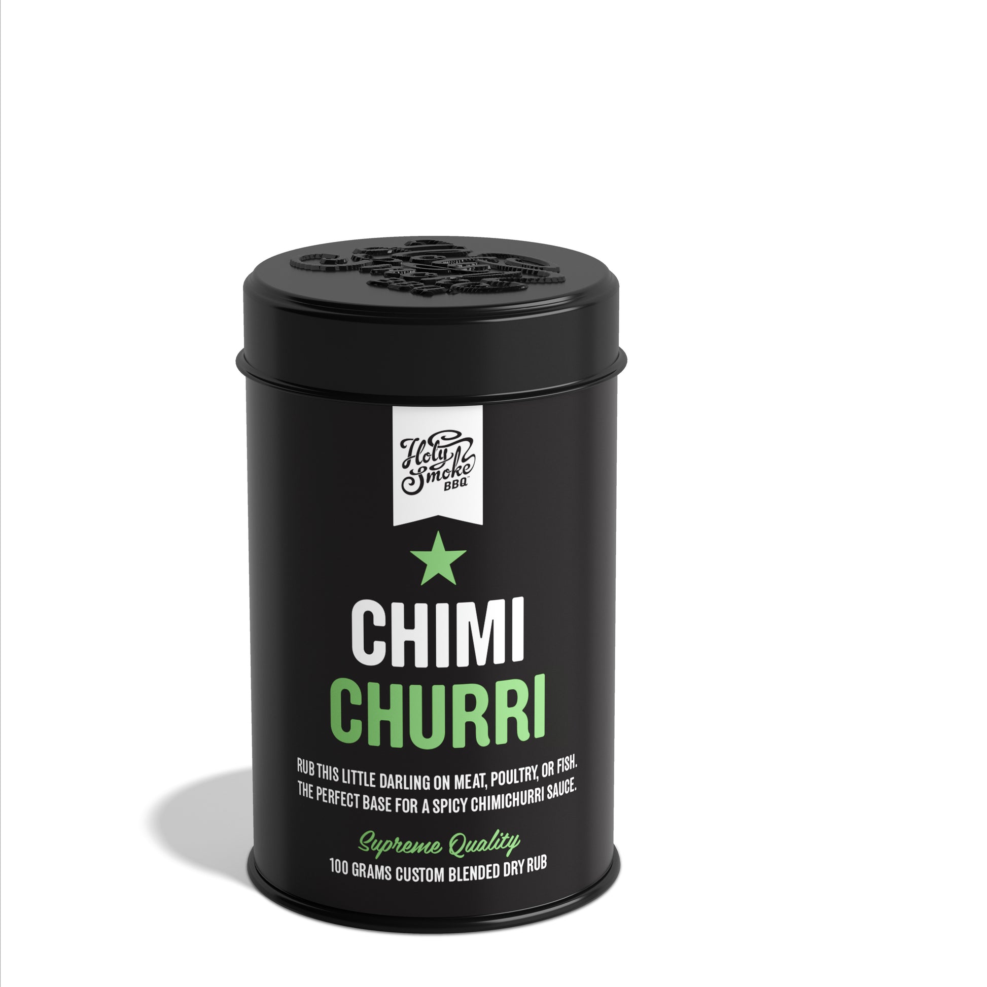 CHIMICHURRI DRY RUB / 100g