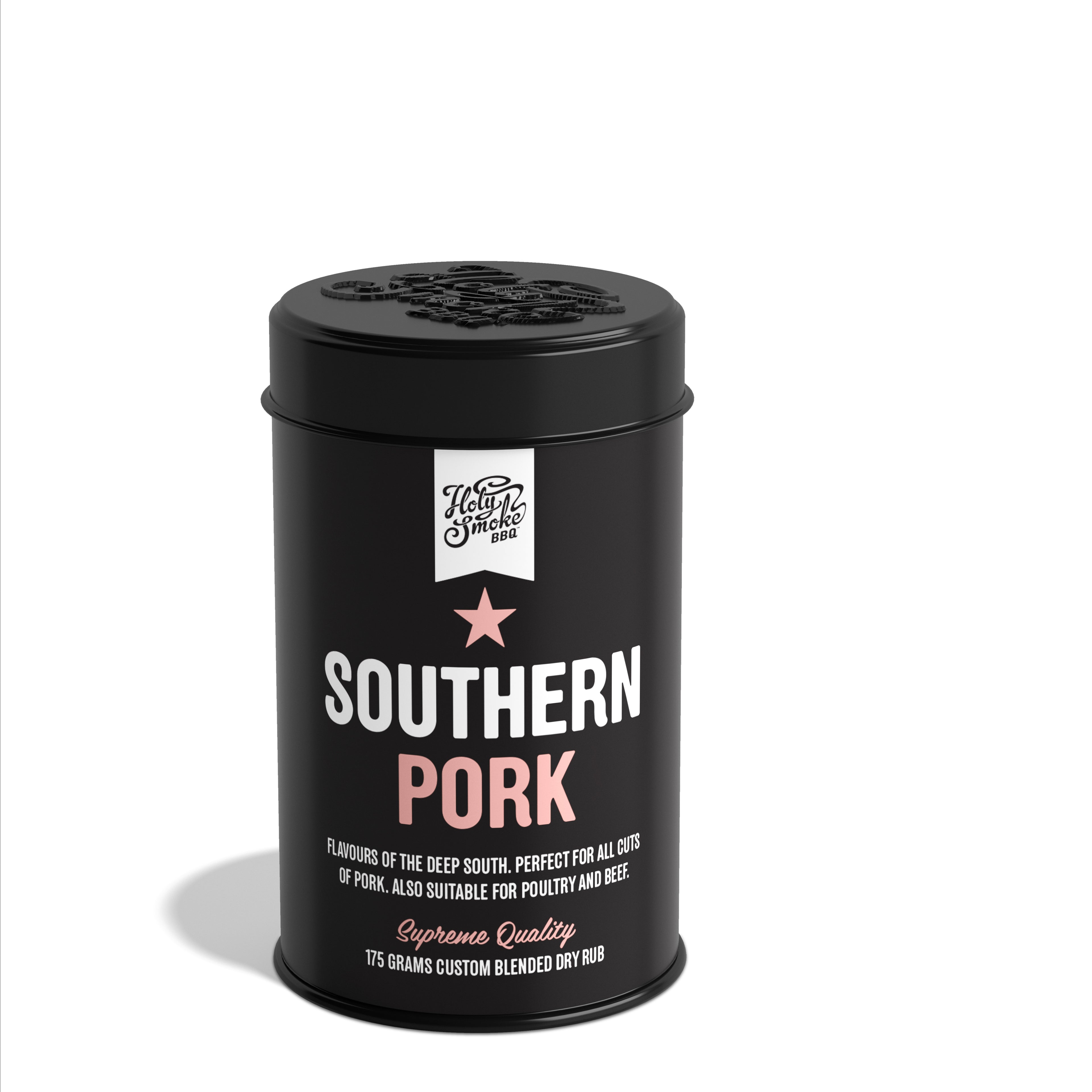 SOUTHERN PORK DRY RUB