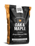 Houtskool Holy Smoke bbq Oak/maple 8kg