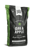 Houtskool Holy Smoke Mix eik appel 5kg